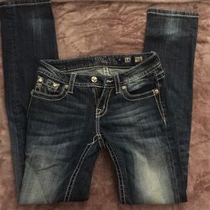 Girls’ Miss Me Skinny Jeans